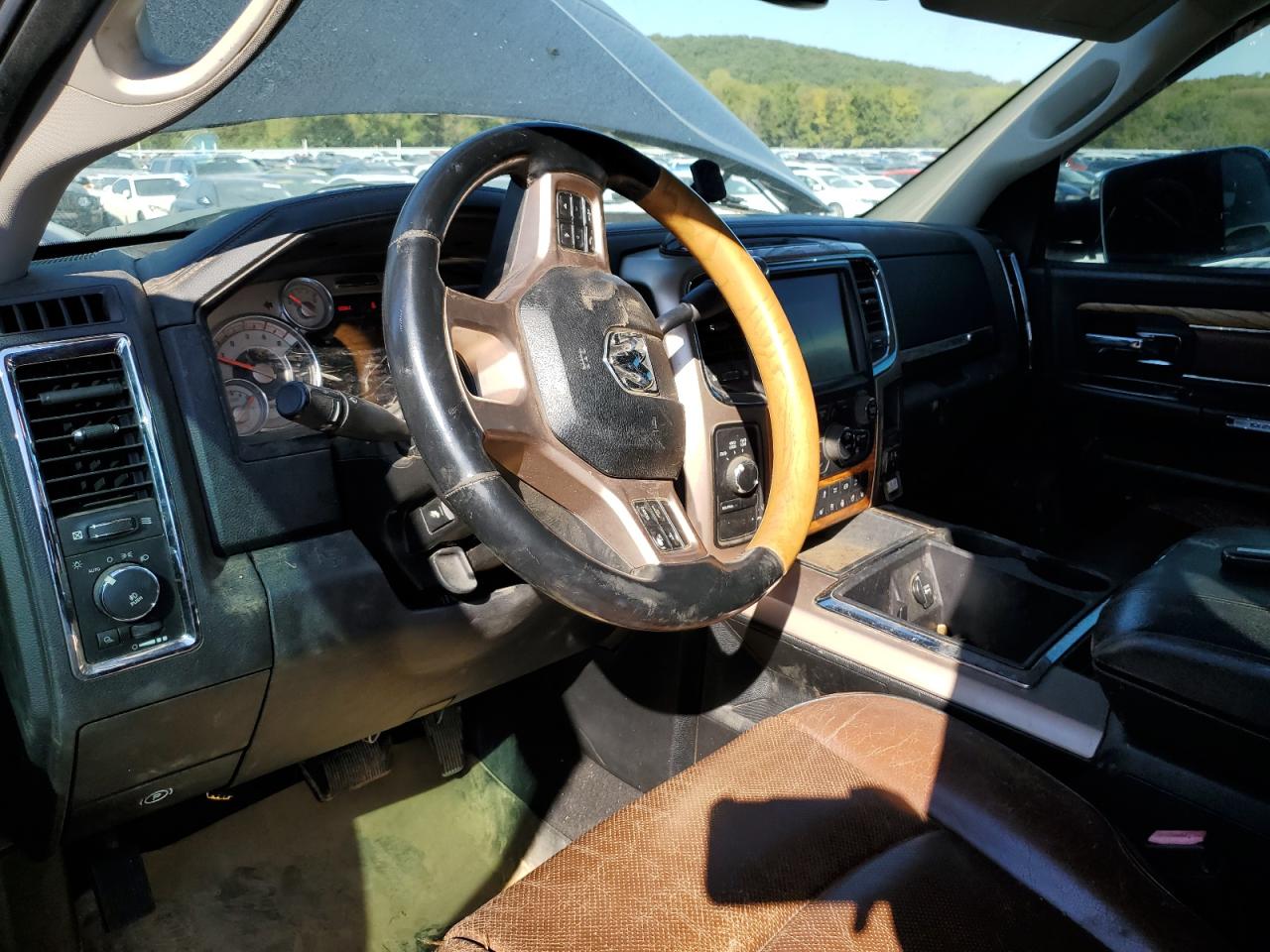 2013 Ram 3500 Longhorn VIN: 3C63R3NL4DG544579 Lot: 85143665