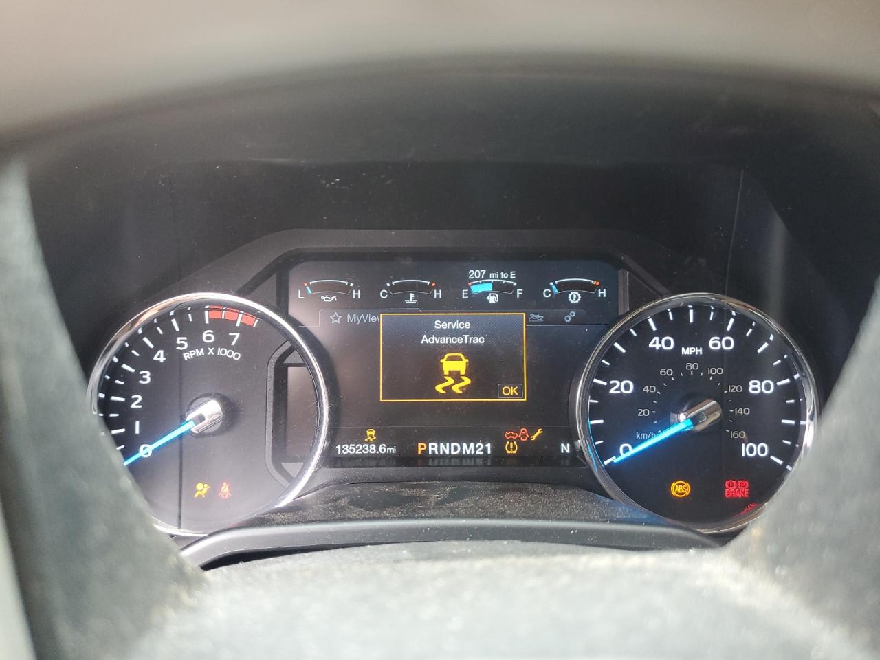 2017 Ford F250 Super Duty VIN: 1FT7W2A60HEC73109 Lot: 82283905