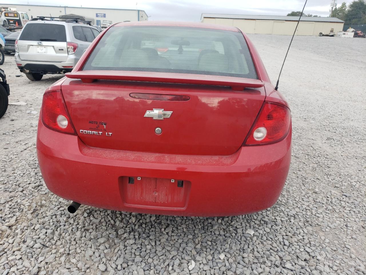 2009 Chevrolet Cobalt Lt VIN: 1G1AT58H197207870 Lot: 85514045