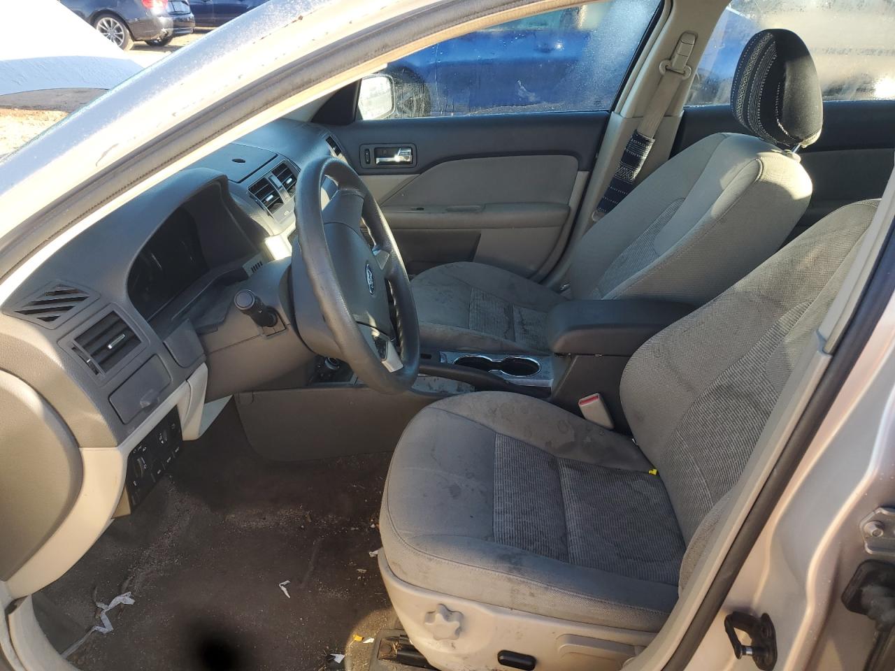 2010 Ford Fusion Se VIN: 3FAHP0HA3AR131667 Lot: 89629055