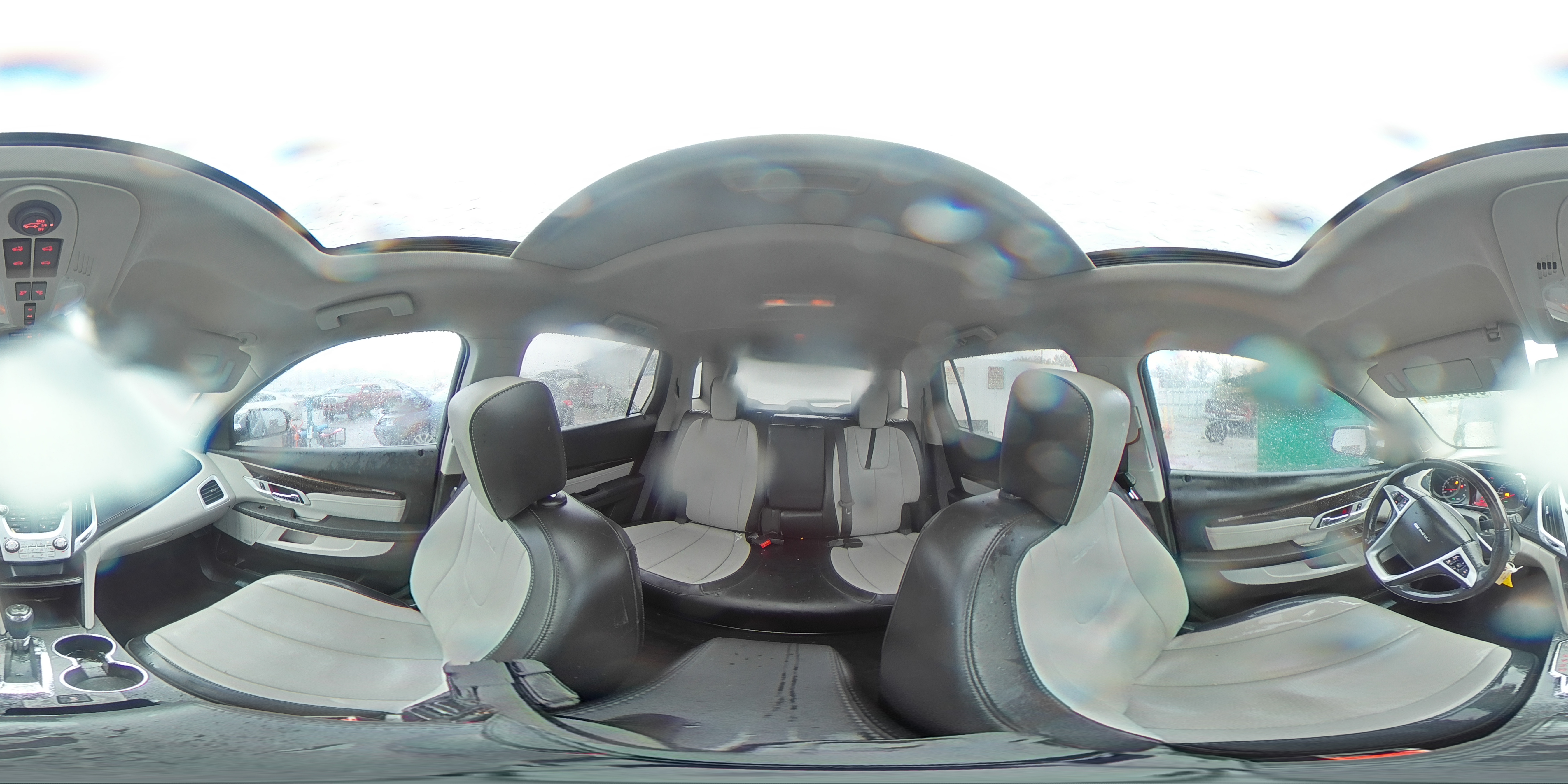 2016 GMC Terrain Denali VIN: 2GKFLVE31G6249463 Lot: 85573305