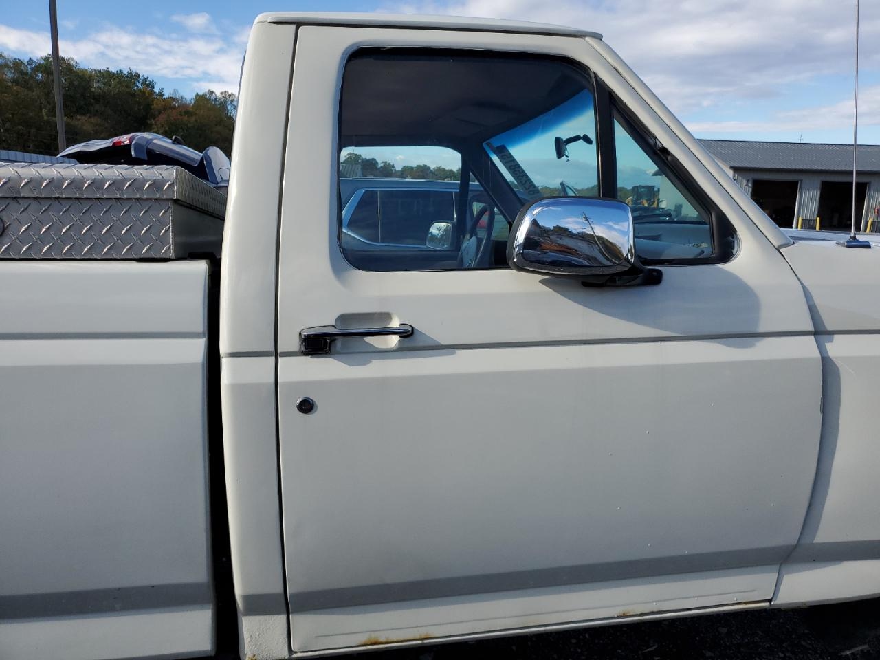 1997 Ford F250 VIN: 1FTHF26H2VEA73438 Lot: 82235815