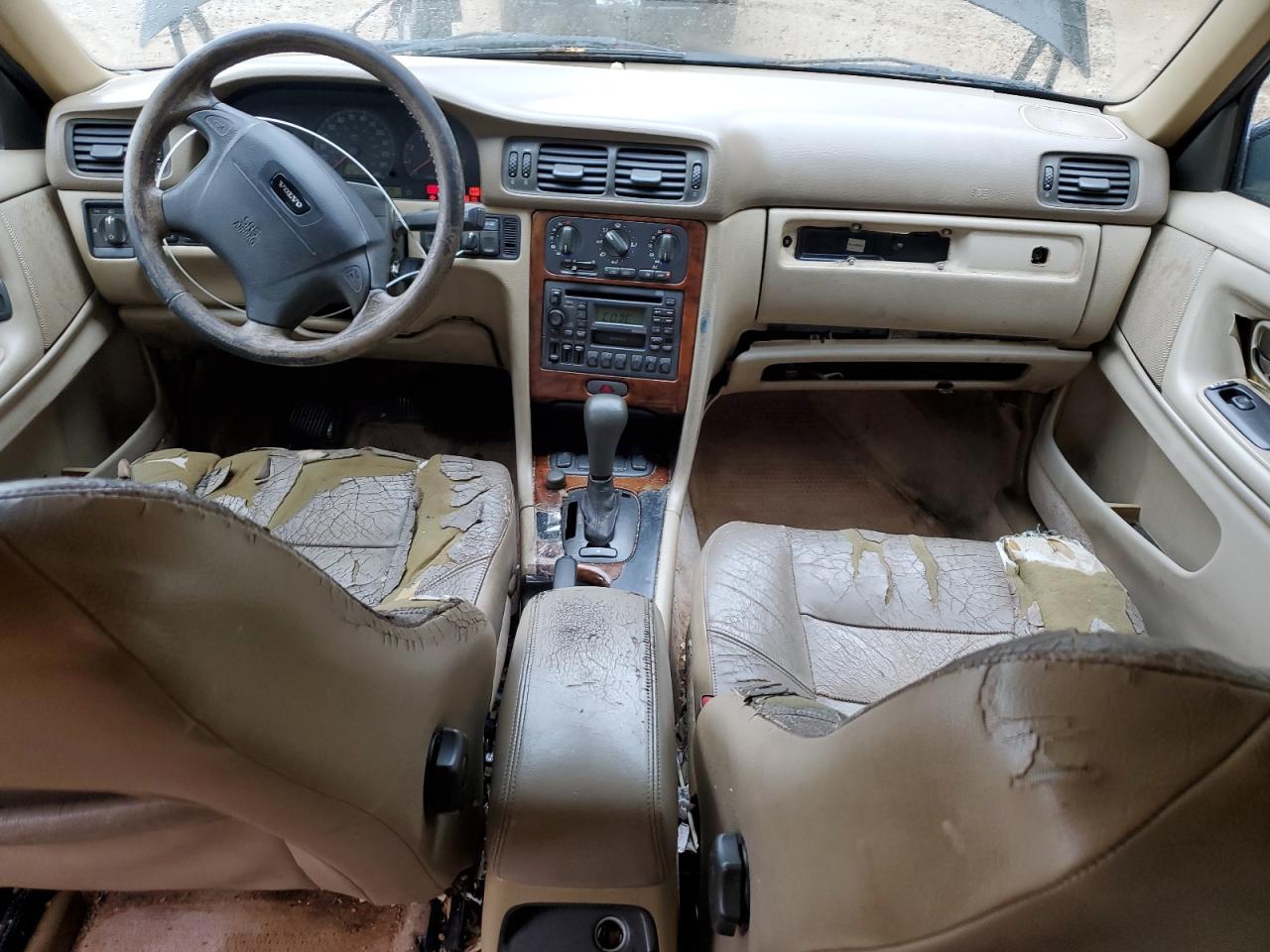 1999 Volvo V70 Glt VIN: YV1LW56D8X2548758 Lot: 90306925