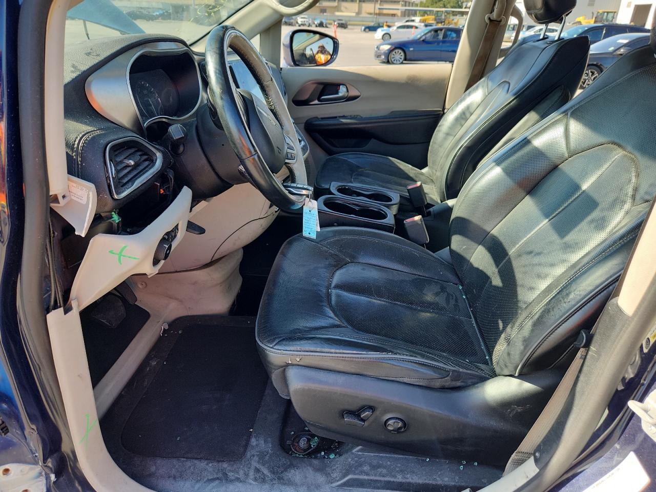 2018 Chrysler Pacifica Limited VIN: 2C4RC1GG6JR214246 Lot: 87242455