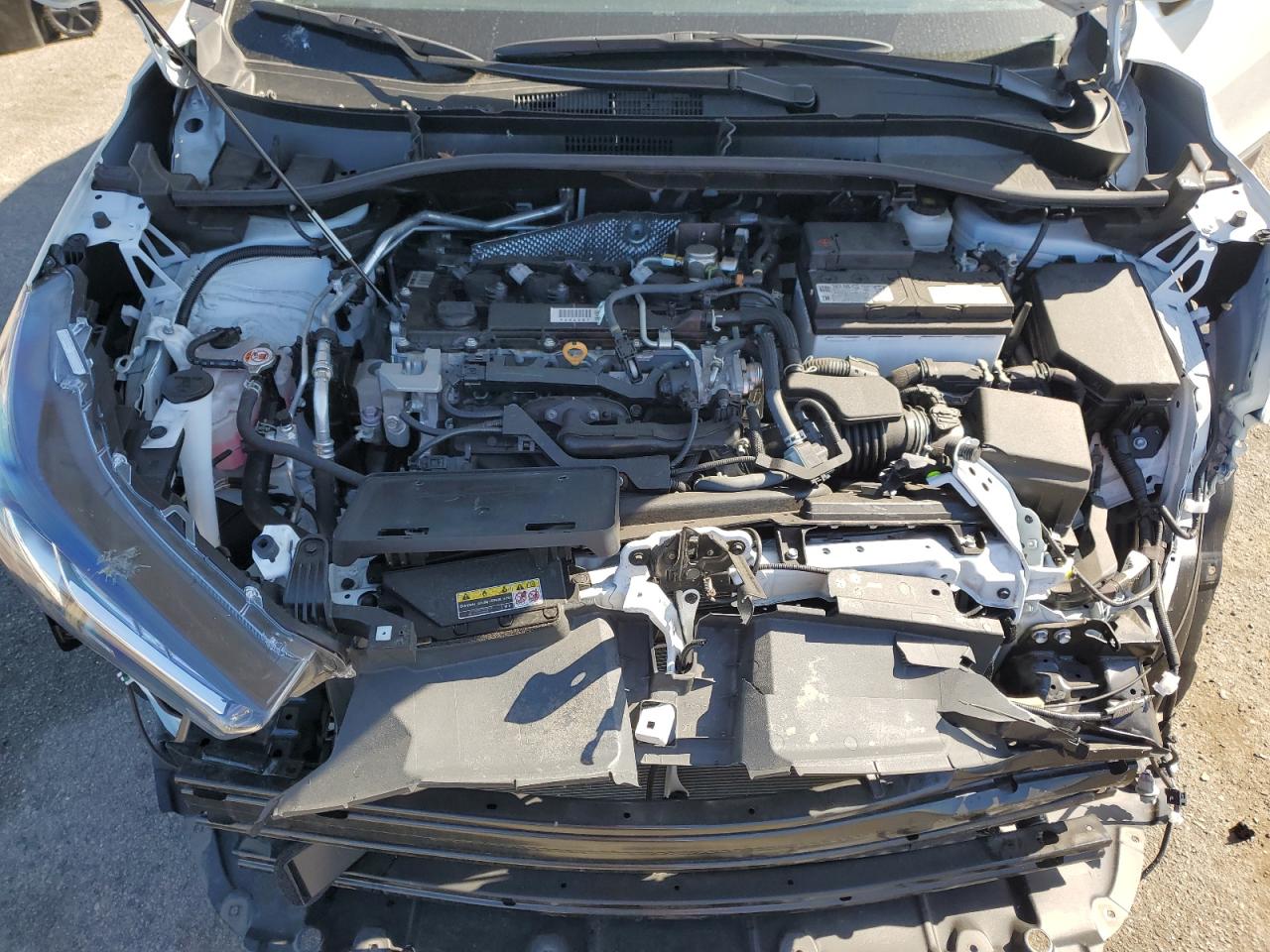 2024 Toyota Corolla Cross L VIN: 7MUAAABG9RV099791 Lot: 85114325