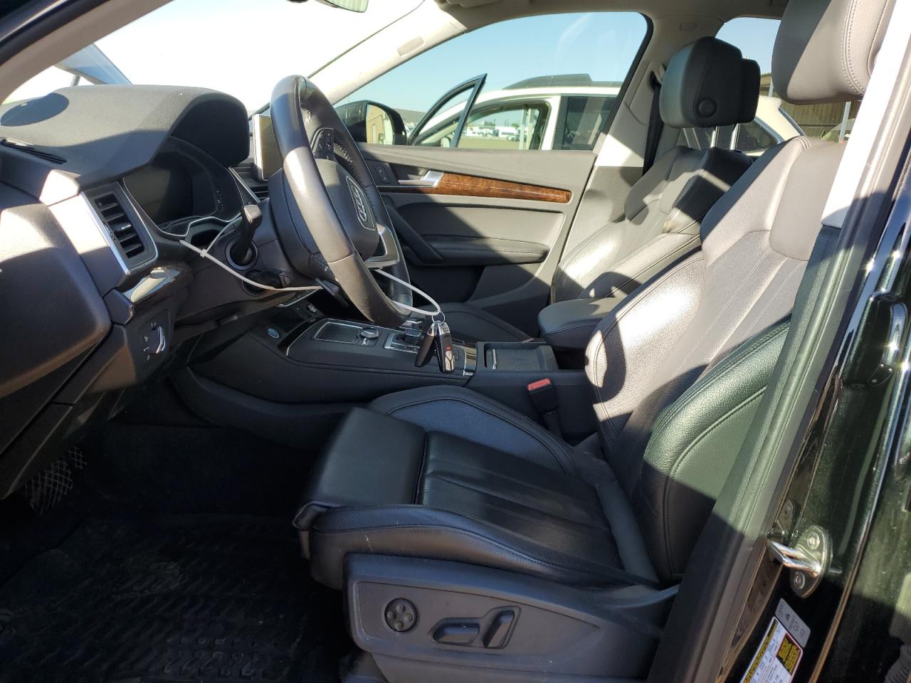 2019 Audi Q5 Premium Plus VIN: WA1BNAFY7K2052854 Lot: 84751605