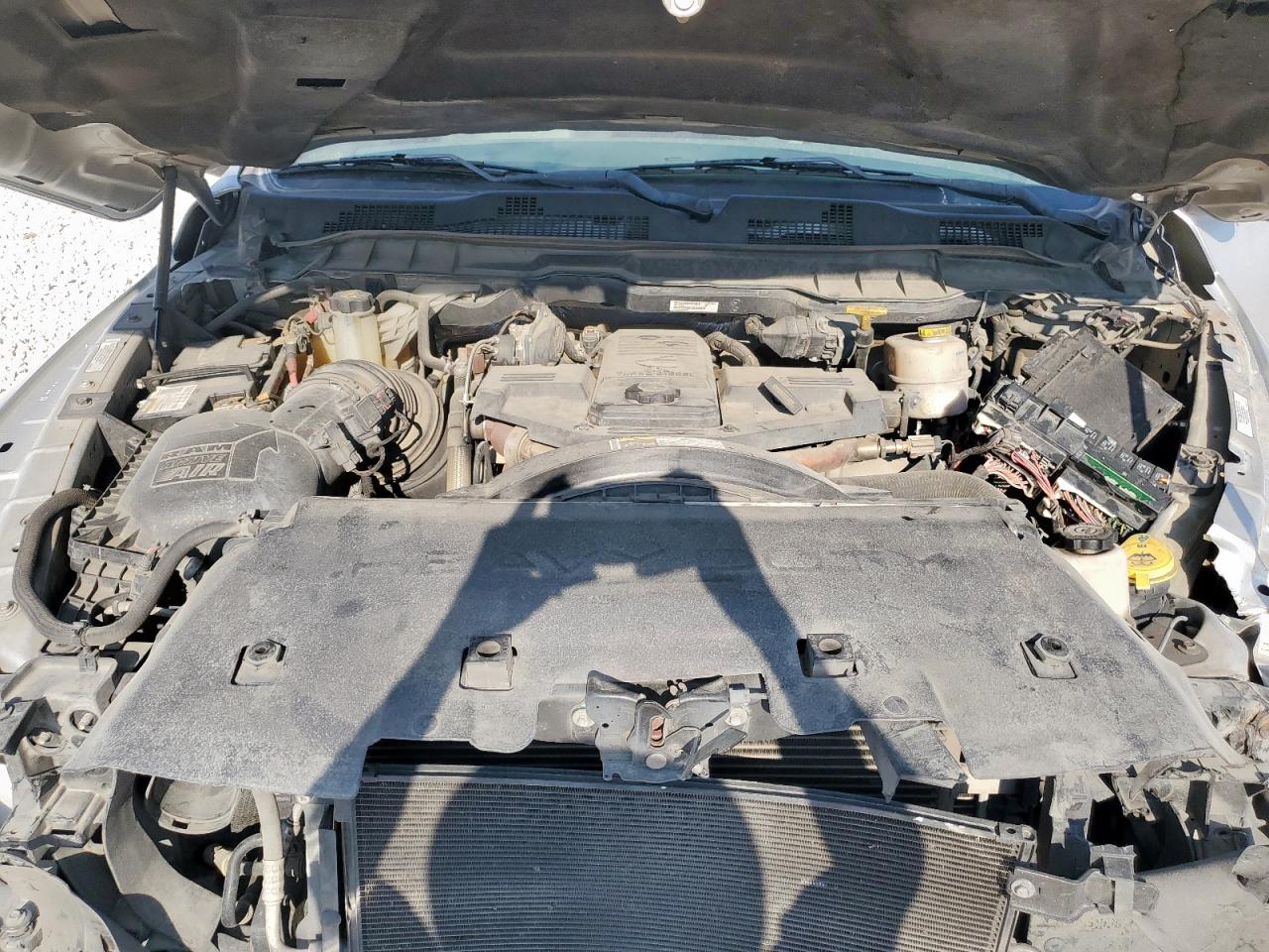 2017 Ram 3500 St VIN: 3C63R3GL2HG690546 Lot: 84039265