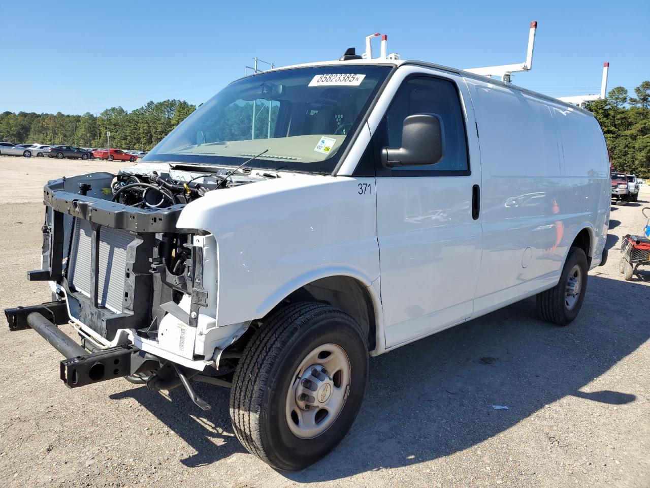 2023 Chevrolet Express G2500