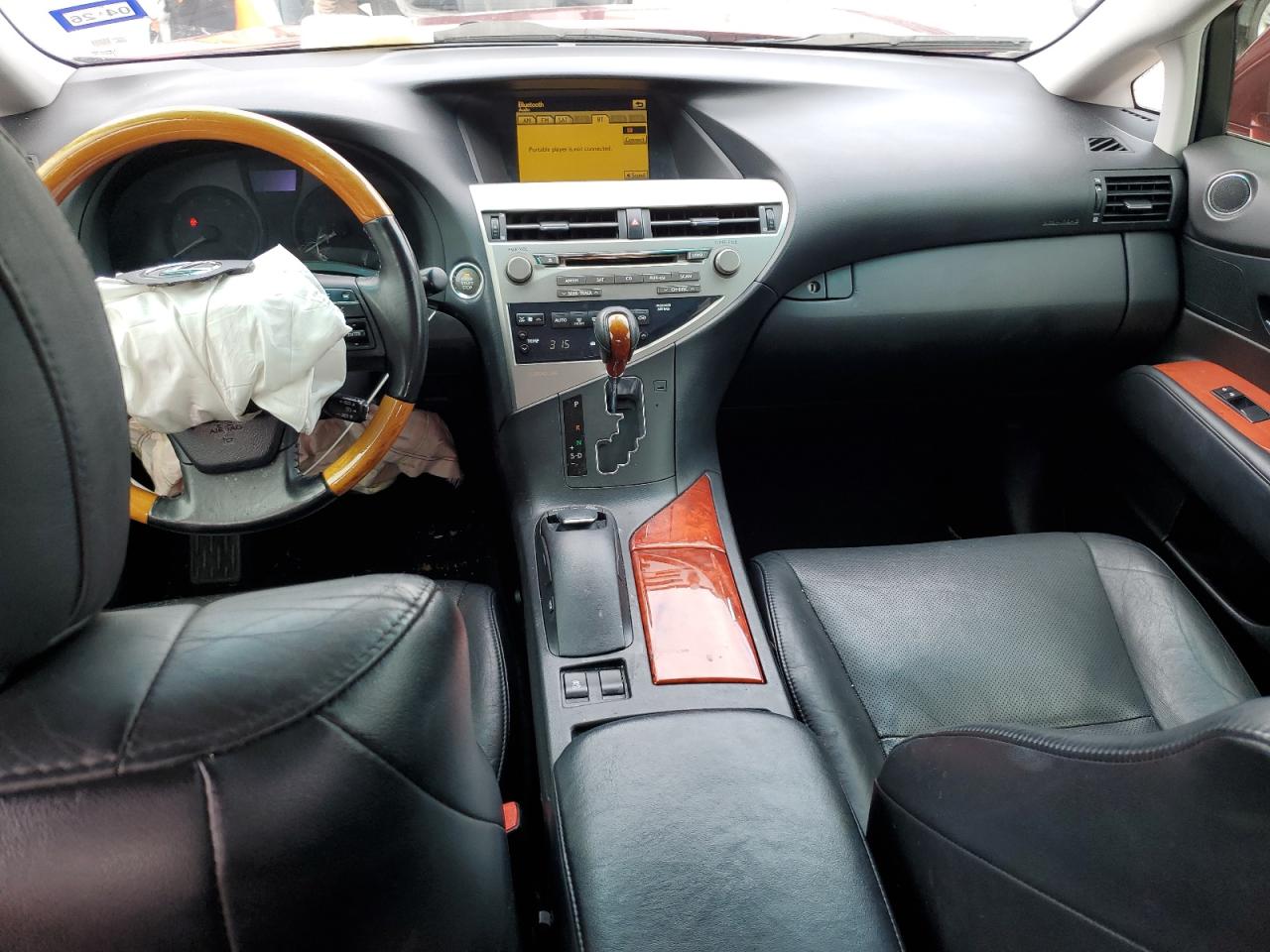 2011 Lexus Rx 350 VIN: 2T2ZK1BA5BC054654 Lot: 90258955