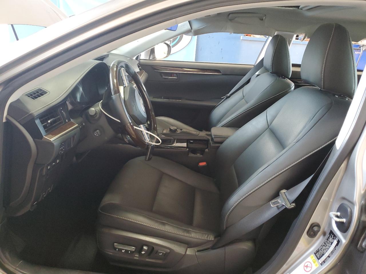 2018 Lexus Es 350 VIN: 58ABK1GG4JU107109 Lot: 86114075