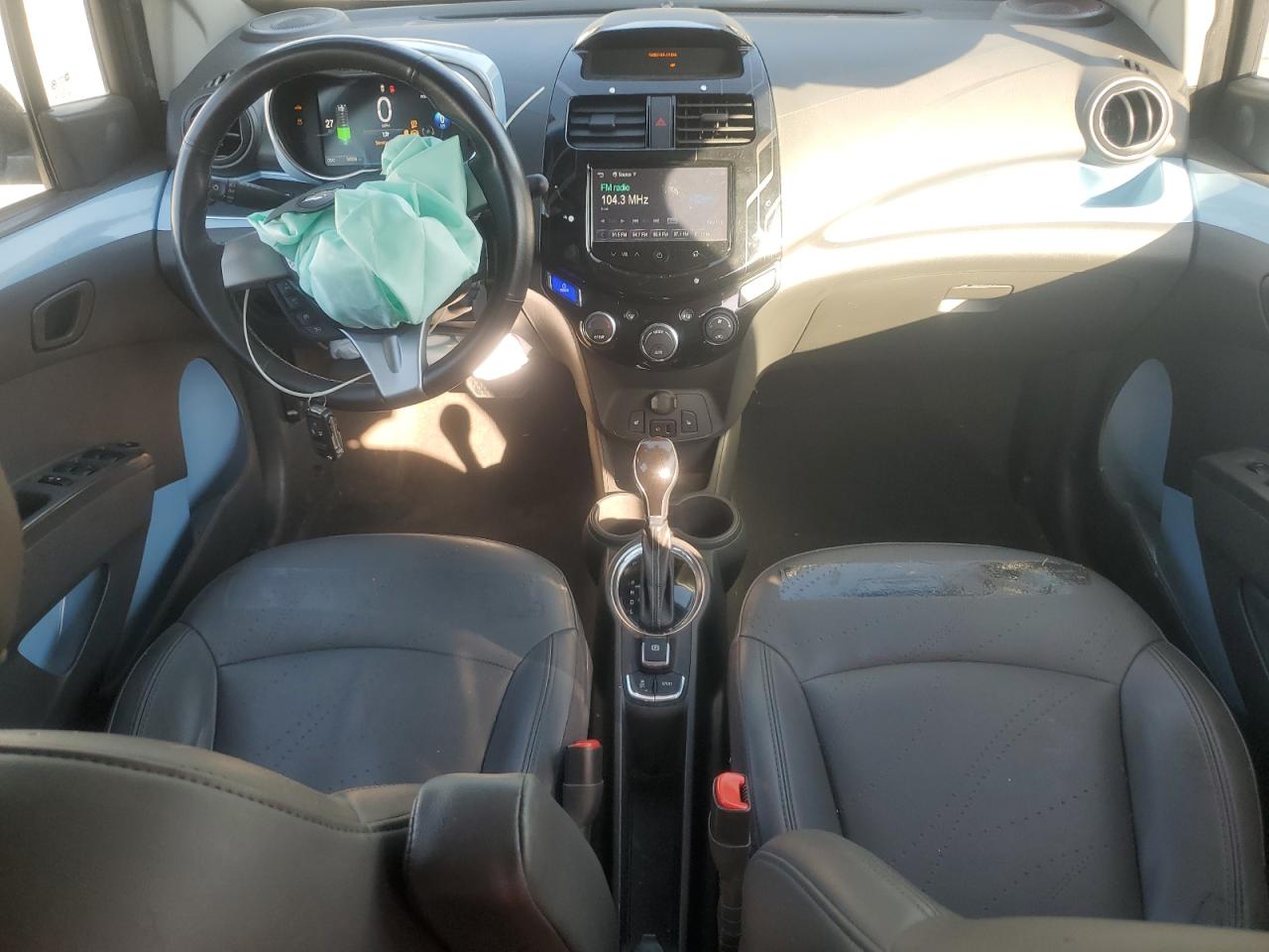 2014 Chevrolet Spark Ev 2Lt VIN: KL8CL6S02EC518968 Lot: 84450785