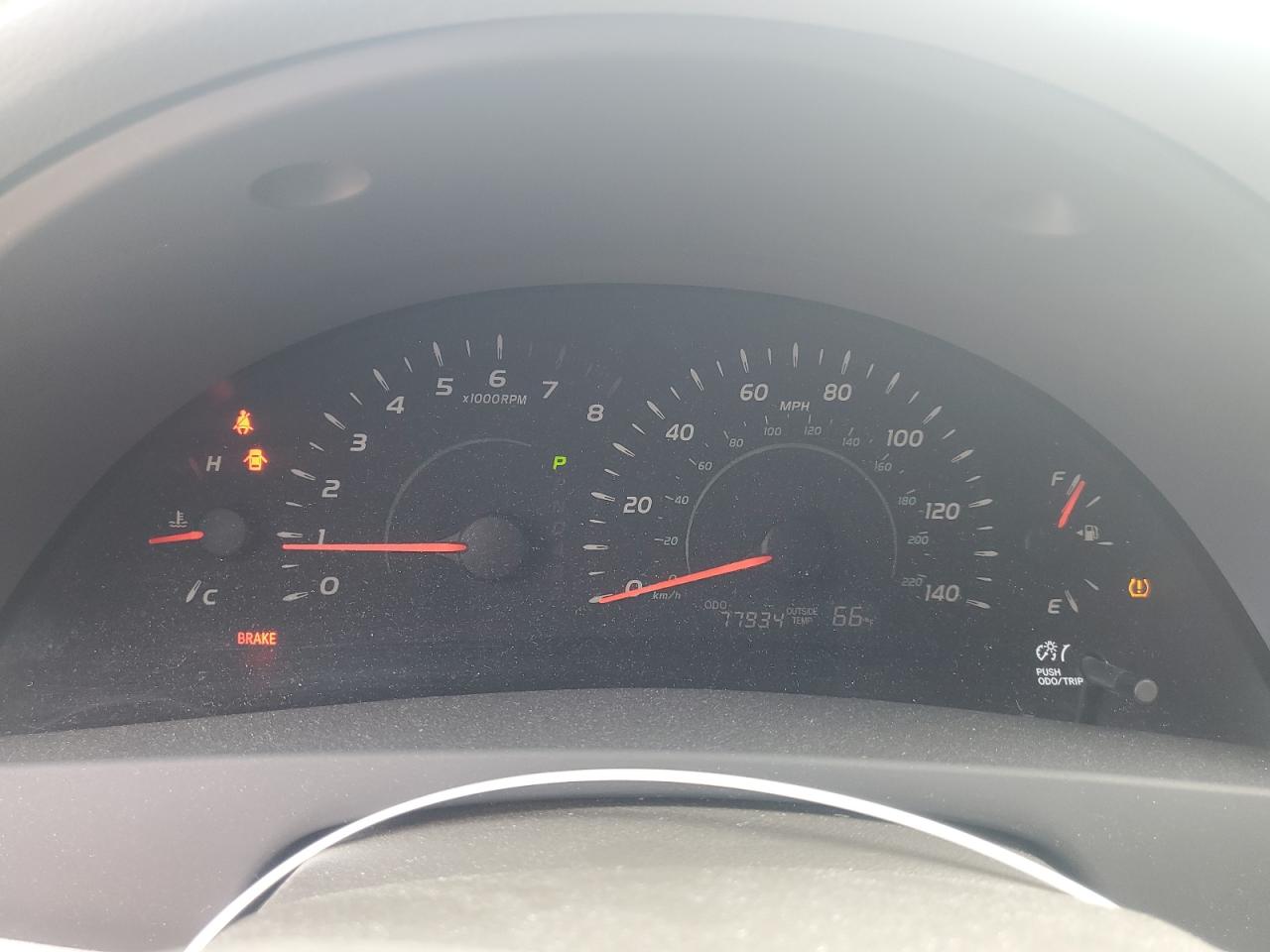 2008 Toyota Camry Ce VIN: 4T1BE46K58U788574 Lot: 86088175