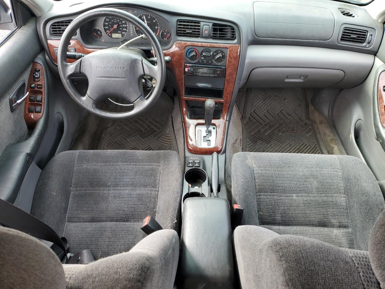 2004 Subaru Legacy Outback Awp VIN: 4S3BH675947628917 Lot: 85292825