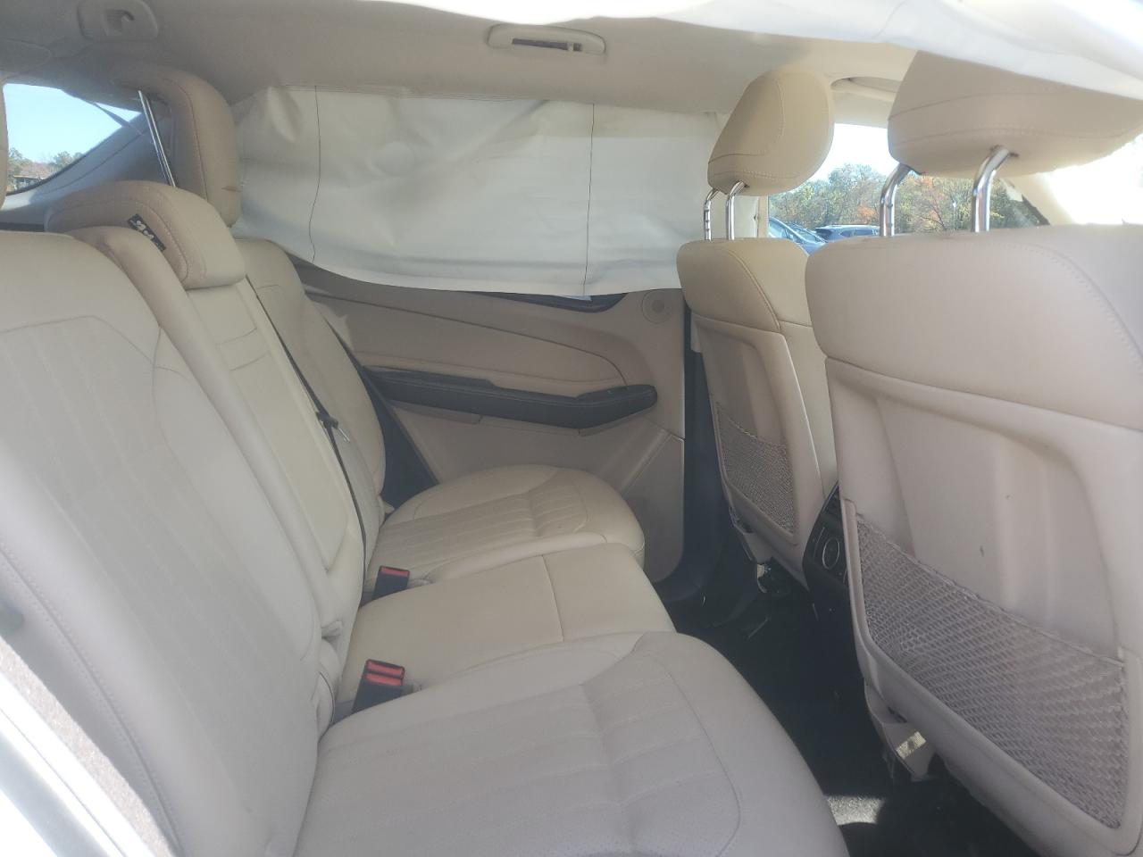 2017 Mercedes-Benz Gle 350 4Matic VIN: 4JGDA5HB9HA875144 Lot: 86495885