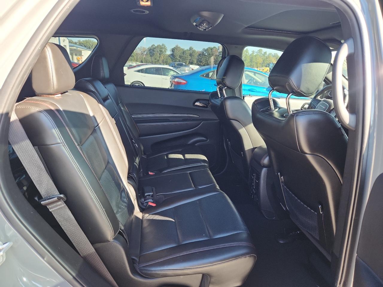 2023 Dodge Durango R/T VIN: 1C4SDJCT6PC637024 Lot: 90991135