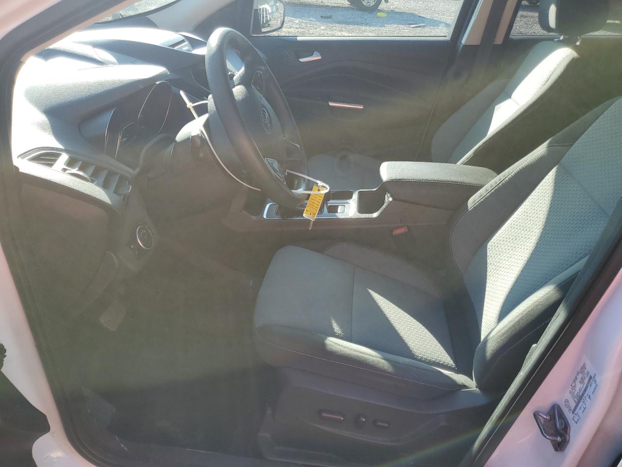 2017 Ford Escape Se VIN: 1FMCU0G90HUA55490 Lot: 86693015