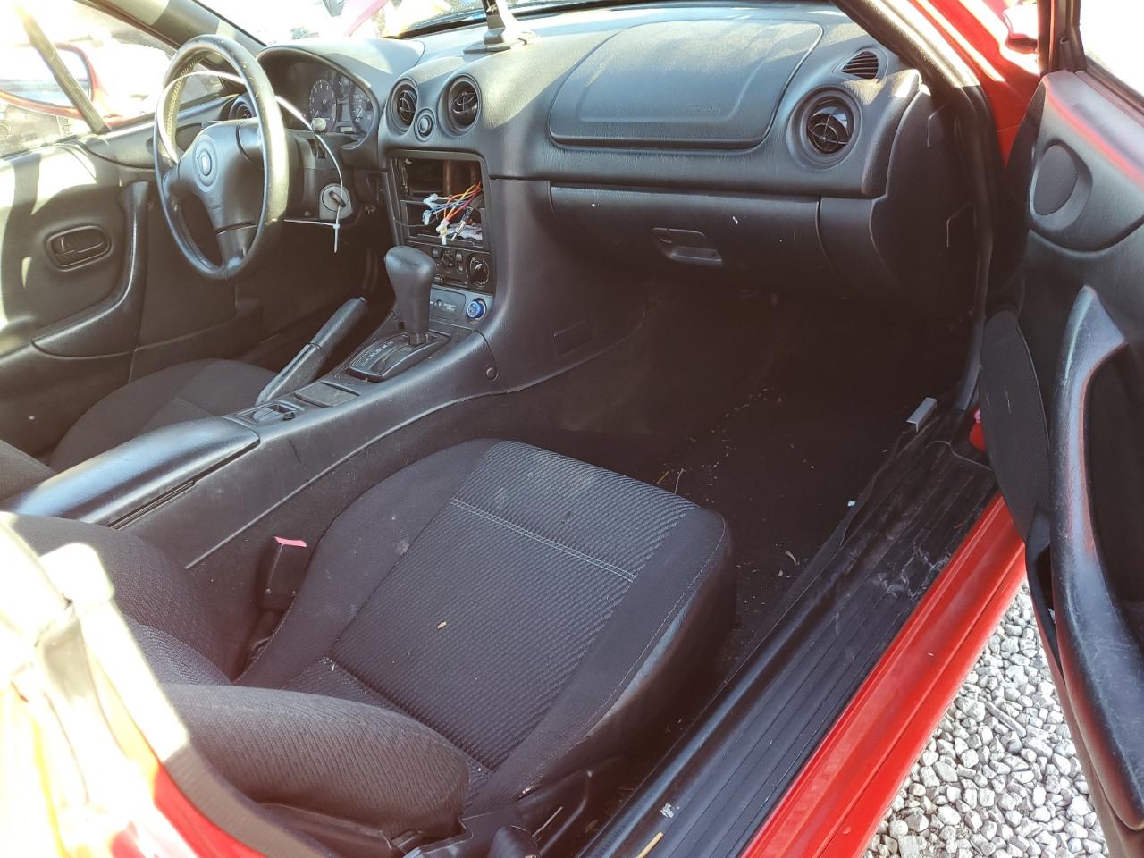 2000 Mazda Mx-5 Miata Base VIN: JM1NB3537Y0154673 Lot: 82732435