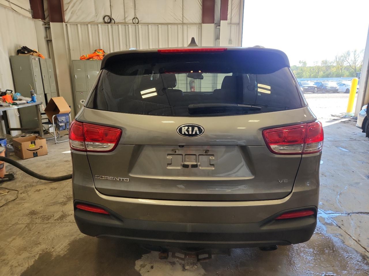 2016 Kia Sorento Lx VIN: 5XYPGDA50GG009166 Lot: 85691335