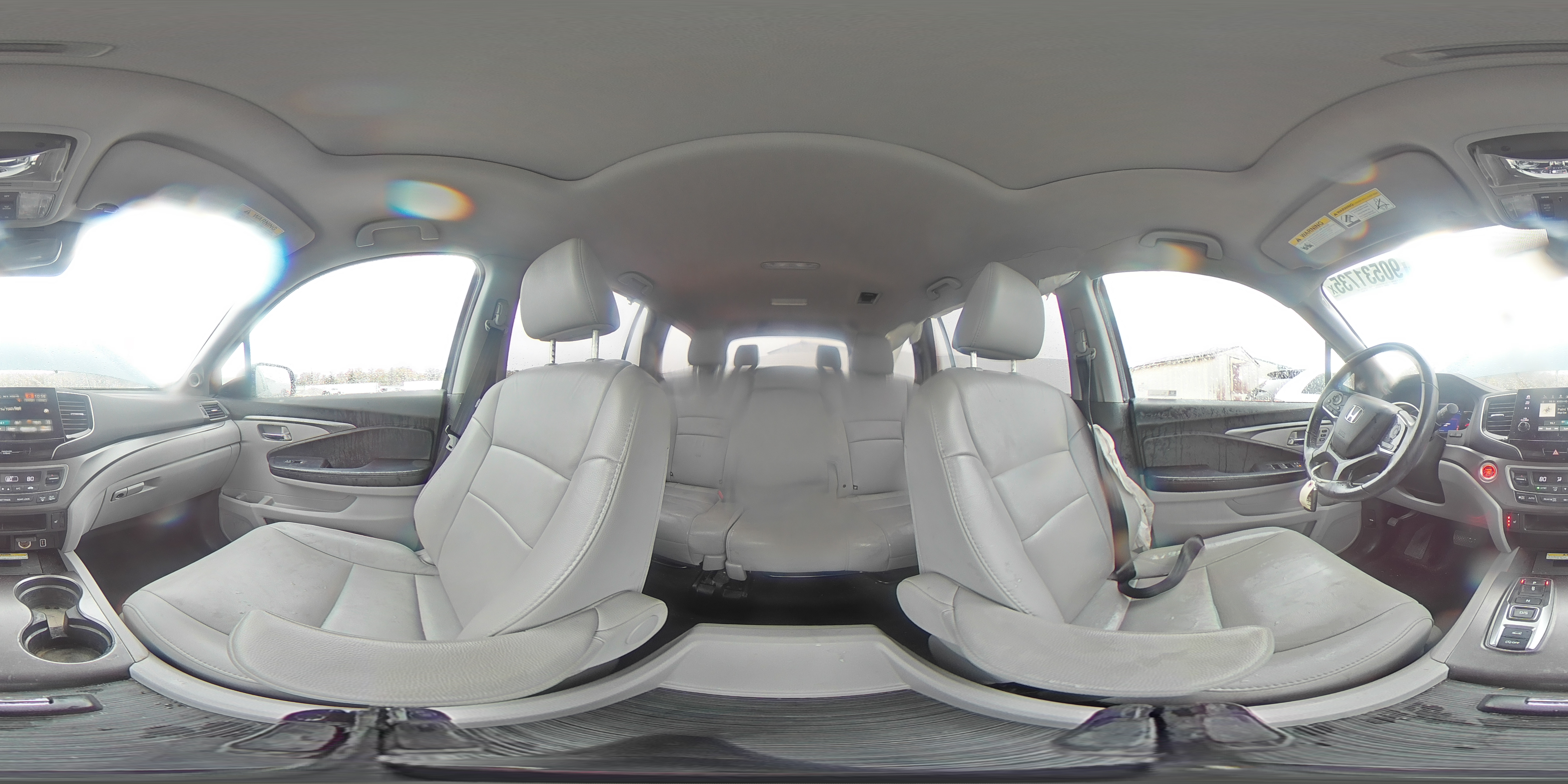 2022 Honda Pilot Se VIN: 5FNYF6H24NB050483 Lot: 90531735