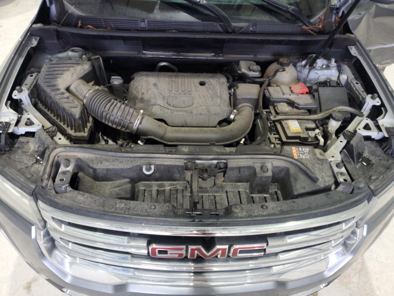 2021 GMC Acadia Sle VIN: 1GKKNRL43MZ163874 Lot: 85420145