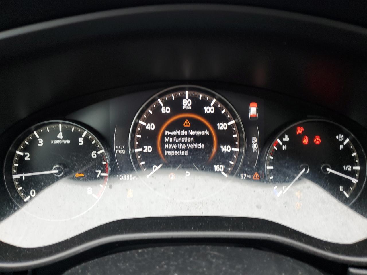 2025 Mazda Cx-50 Premium VIN: 7MMVABDM2SN359447 Lot: 85581335