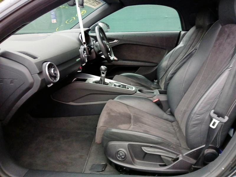 2016 AUDI TT S LINE TDI ULTRA 2.0 TDI ULTRA S LINE 2DR