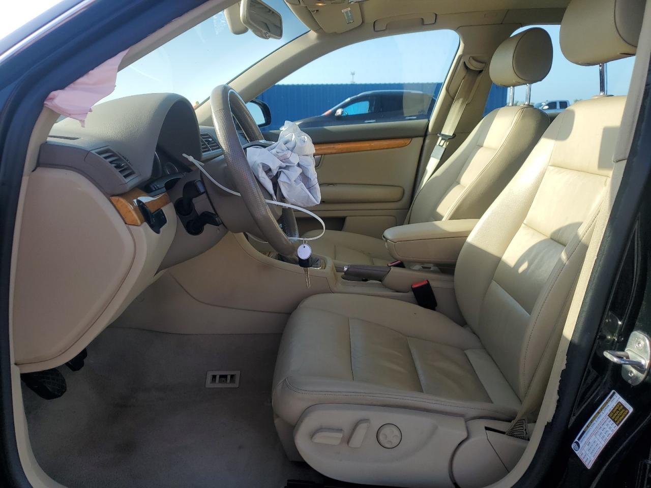 2006 Audi A4 2.0T Quattro VIN: WAUDF78E56A125794 Lot: 82340345