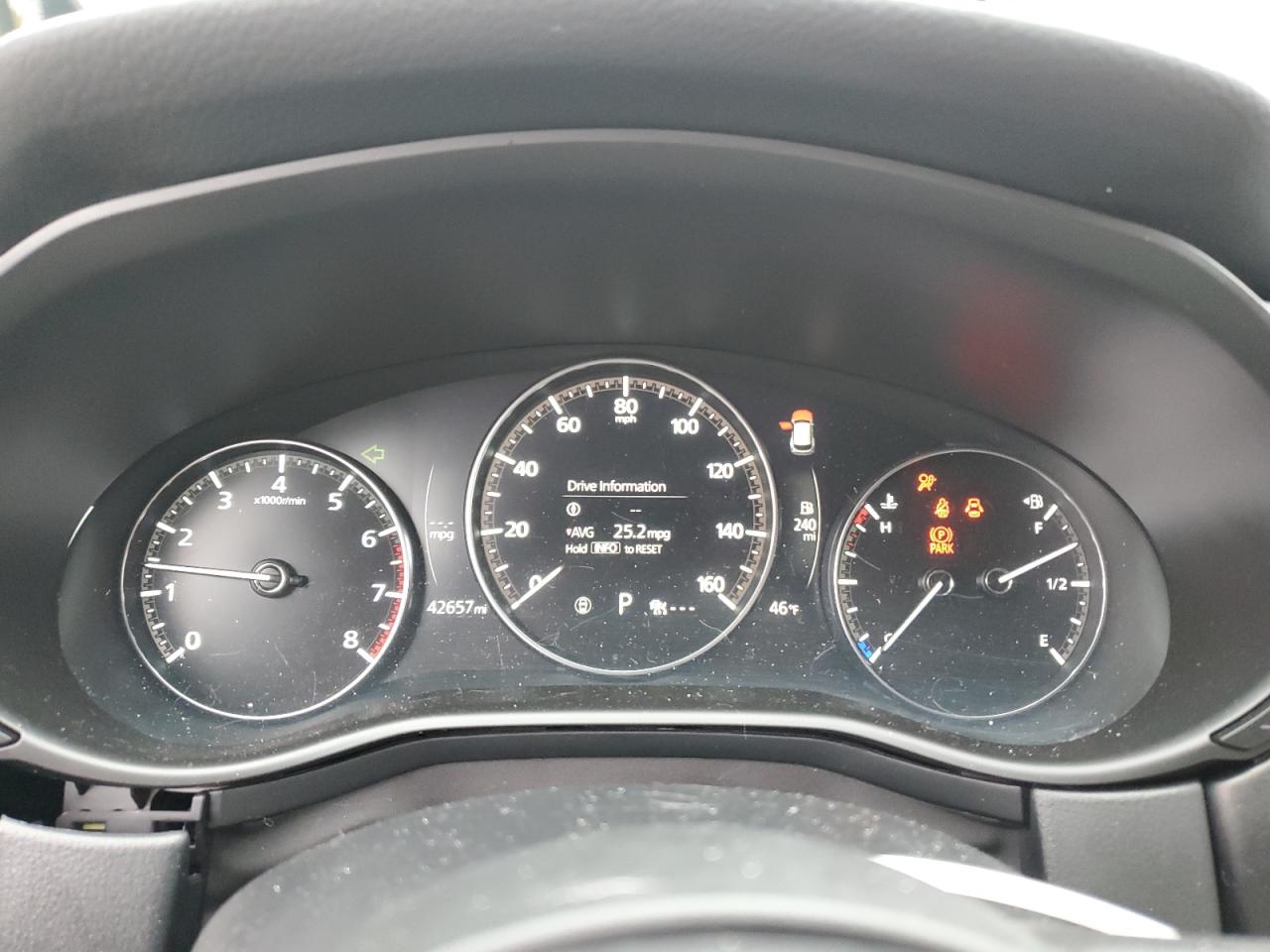 2023 Mazda Cx-50 Base VIN: 7MMVABXY1PN143501 Lot: 90432855