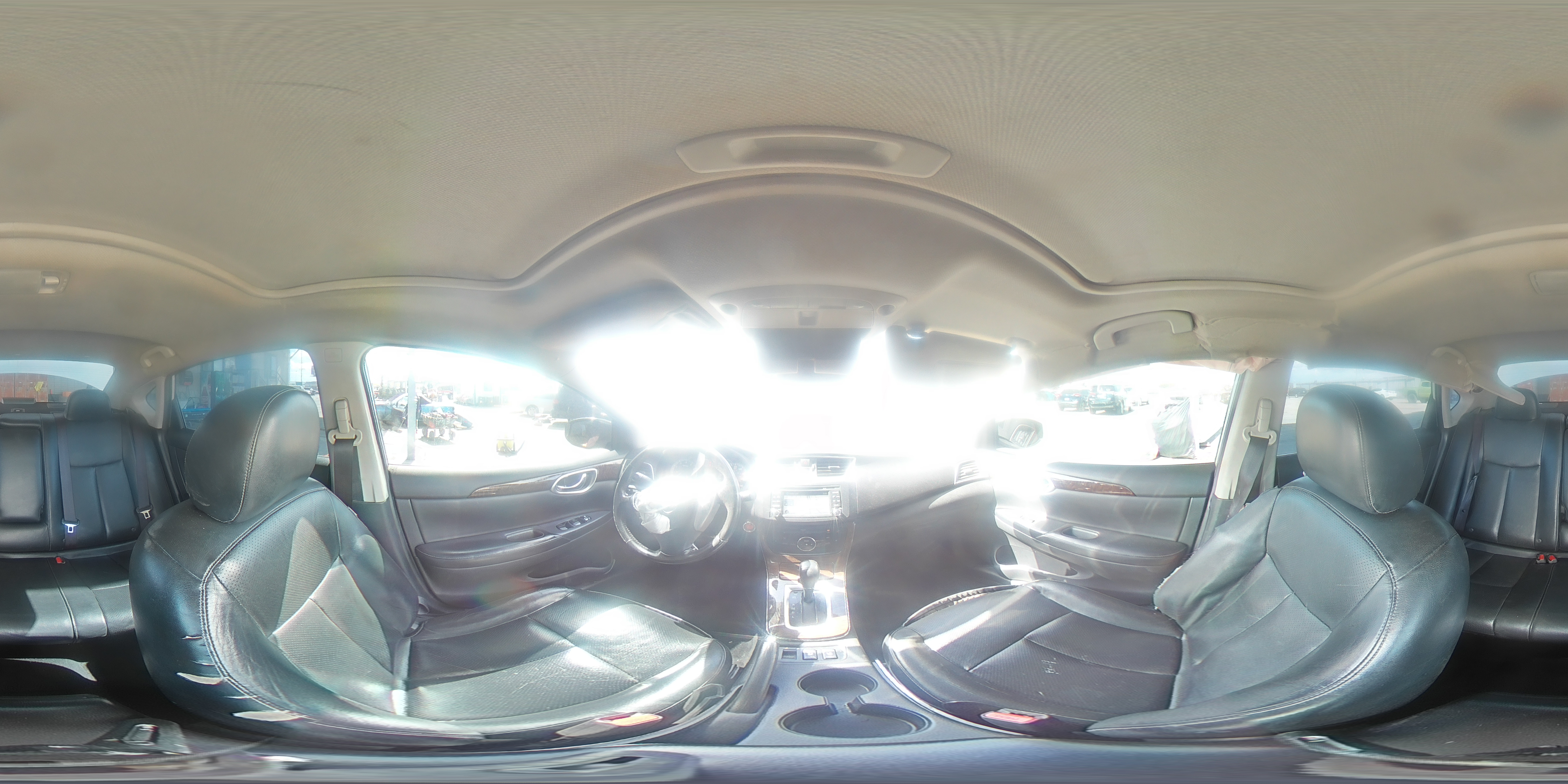 2015 Nissan Sentra S VIN: 3N1AB7AP8FY261493 Lot: 85321015