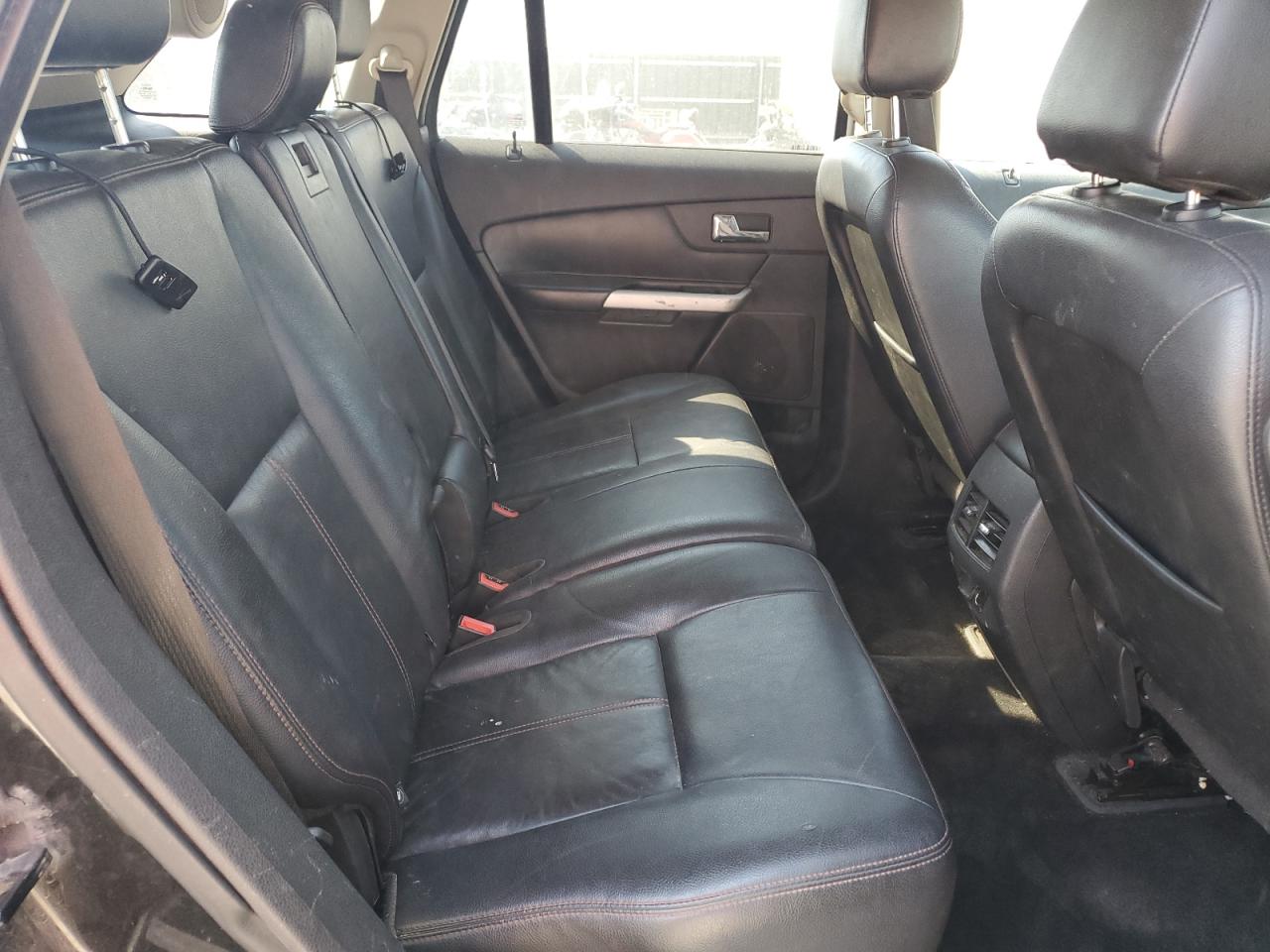 2013 Ford Edge Limited VIN: 2FMDK4KC2DBB12261 Lot: 86854155