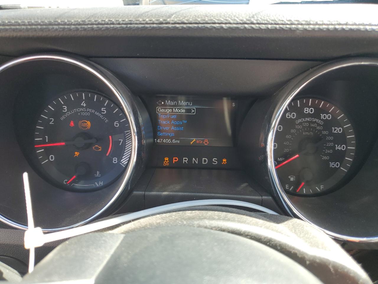 2015 Ford Mustang VIN: 1FATP8EM2F5403255 Lot: 90233665