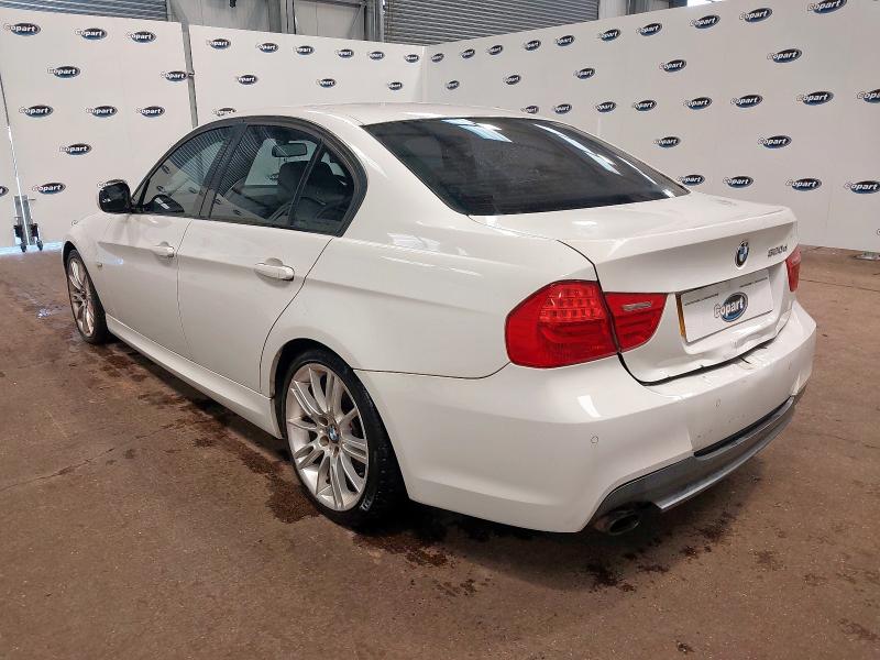2010 BMW 320D M SPORT AUTO 181 