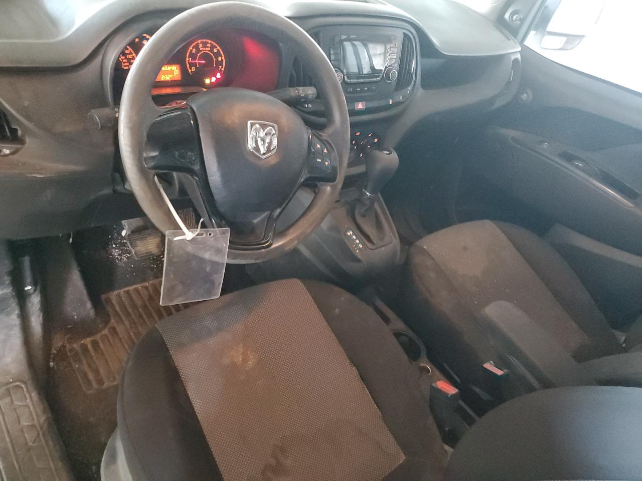 2016 Ram Promaster City VIN: ZFBERFATXG6C86301 Lot: 85406535