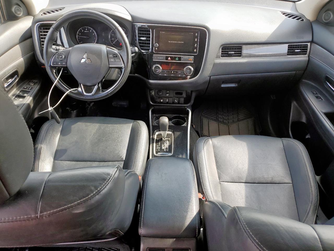 2019 Mitsubishi Outlander Se VIN: JA4AD3A36KZ026985 Lot: 90017455