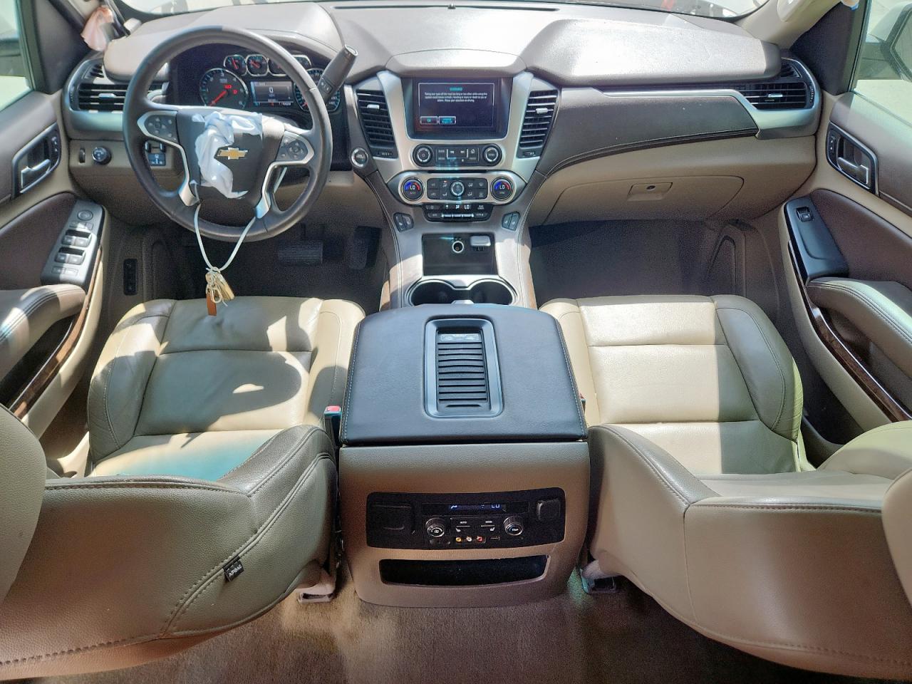 2015 Chevrolet Tahoe C1500 Lt VIN: 1GNSCBKC8FR734187 Lot: 82278185