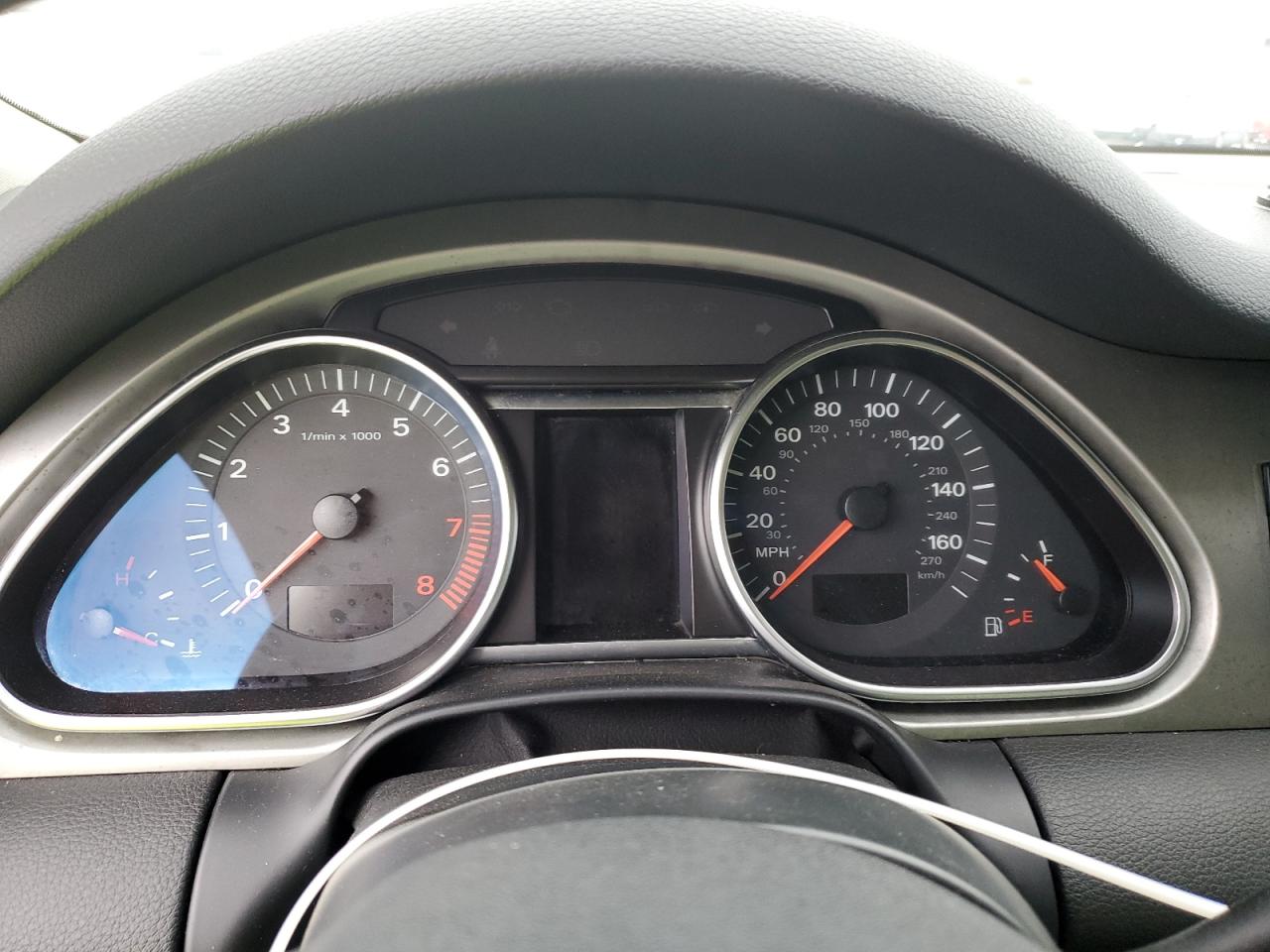 2007 Audi Q7 3.6 Quattro Premium VIN: WA1BY74LX7D032319 Lot: 82415345