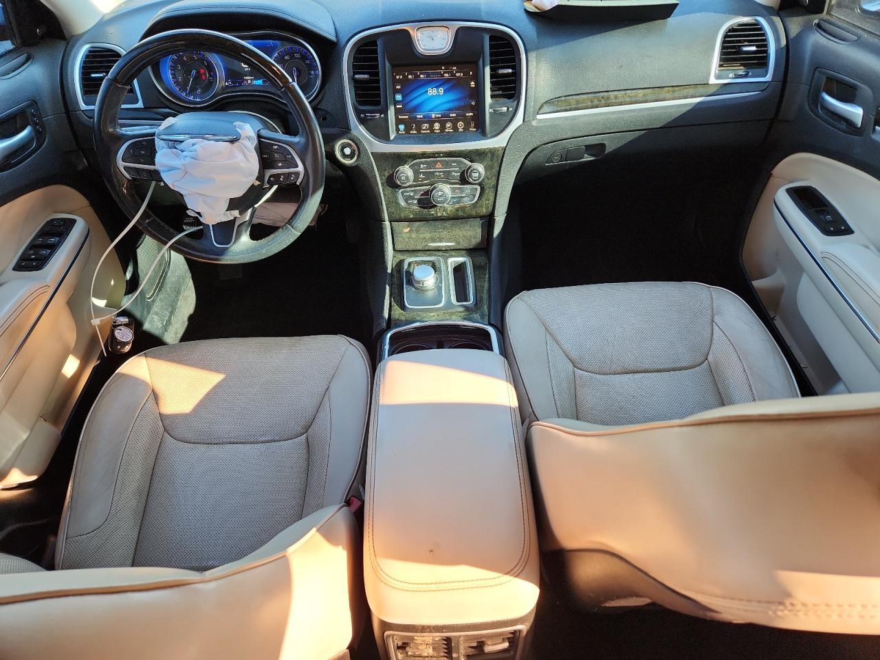 2016 Chrysler 300C VIN: 2C3CCAEGXGH304561 Lot: 86496645