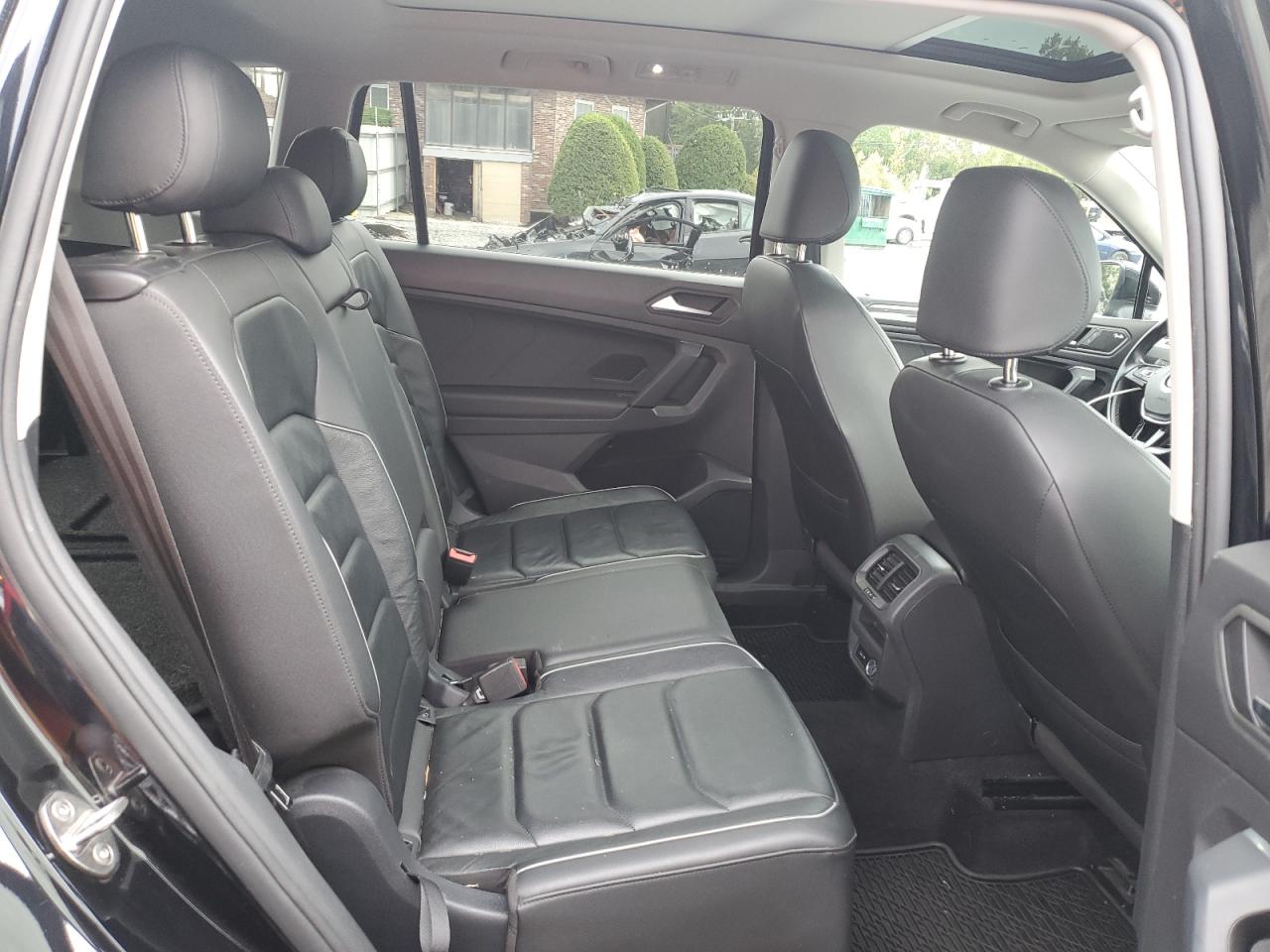 2019 Volkswagen Tiguan Sel Premium VIN: 3VV4B7AX1KM064842 Lot: 84909615