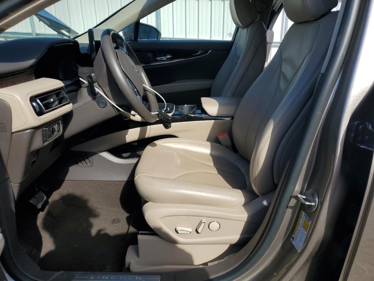 2021 Lincoln Nautilus Reserve VIN: 2LMPJ8KP6MBL09027 Lot: 82360125