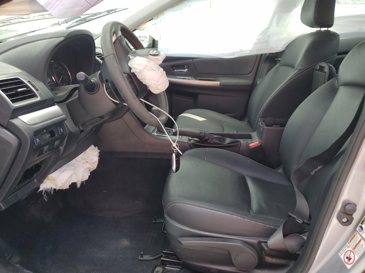 2015 Subaru Impreza Sport Limited VIN: JF1GJAS67FH018725 Lot: 85694675