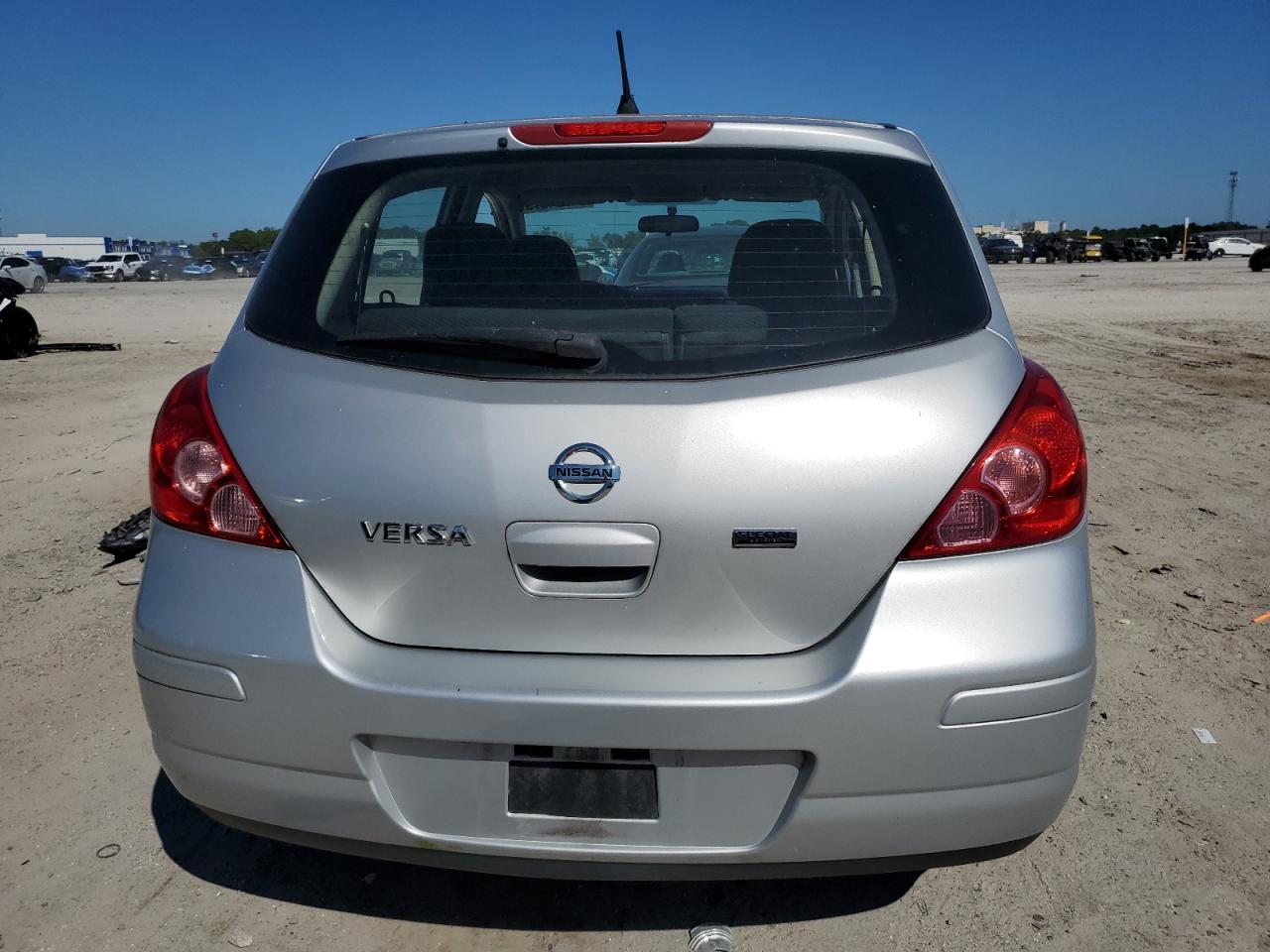2012 Nissan Versa S VIN: 3N1BC1CPXCK299673 Lot: 87264575