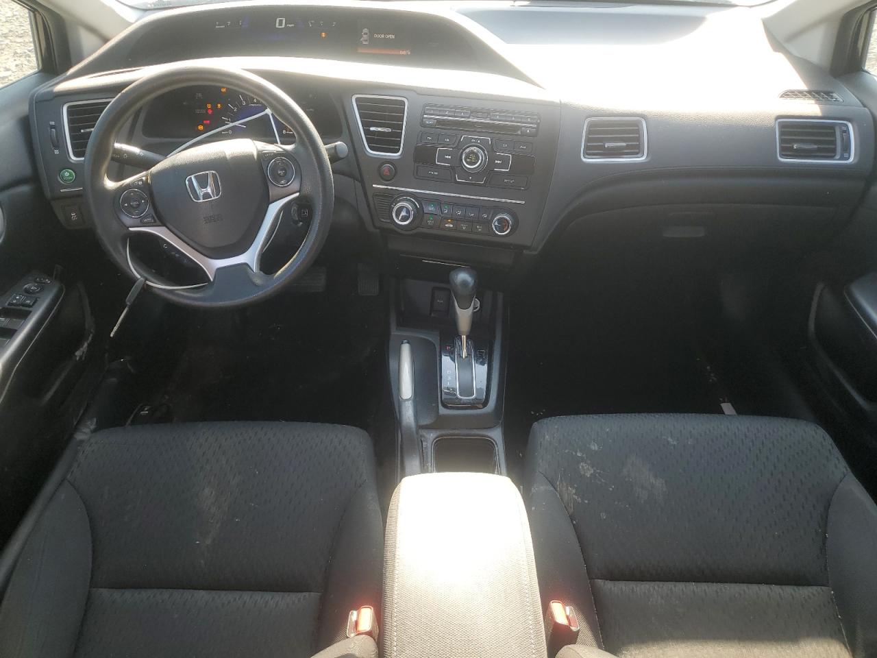 2015 Honda Civic Lx VIN: 19XFB2F58FE050499 Lot: 86784795