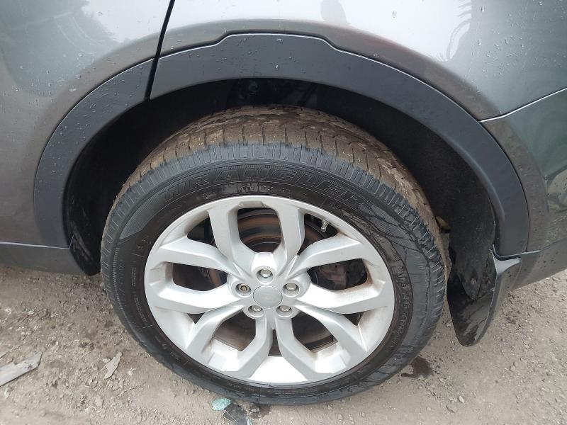 2015 LAND ROVER DISCOVERY