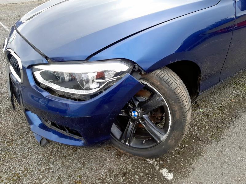 2019 BMW 118I SE BUSINESS AUTO 