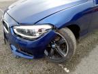 2019 BMW 118I SE BUSINESS AUTO  for sale at Copart SANDTOFT