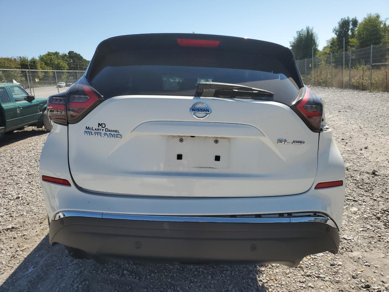2019 Nissan Murano S VIN: 5N1AZ2MS2KN145379 Lot: 86067305
