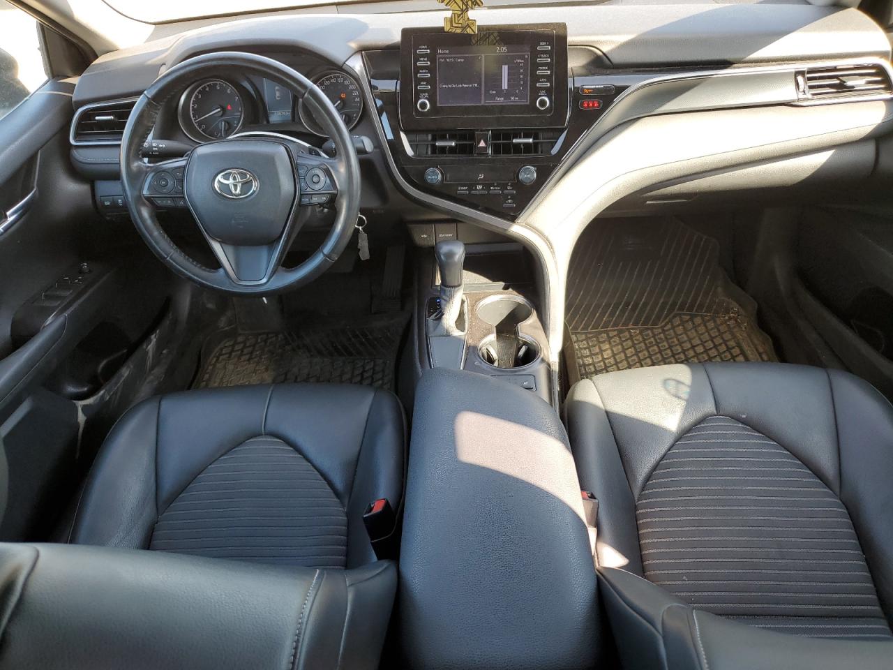 2022 Toyota Camry Se VIN: 4T1G11AK7NU668455 Lot: 84560635