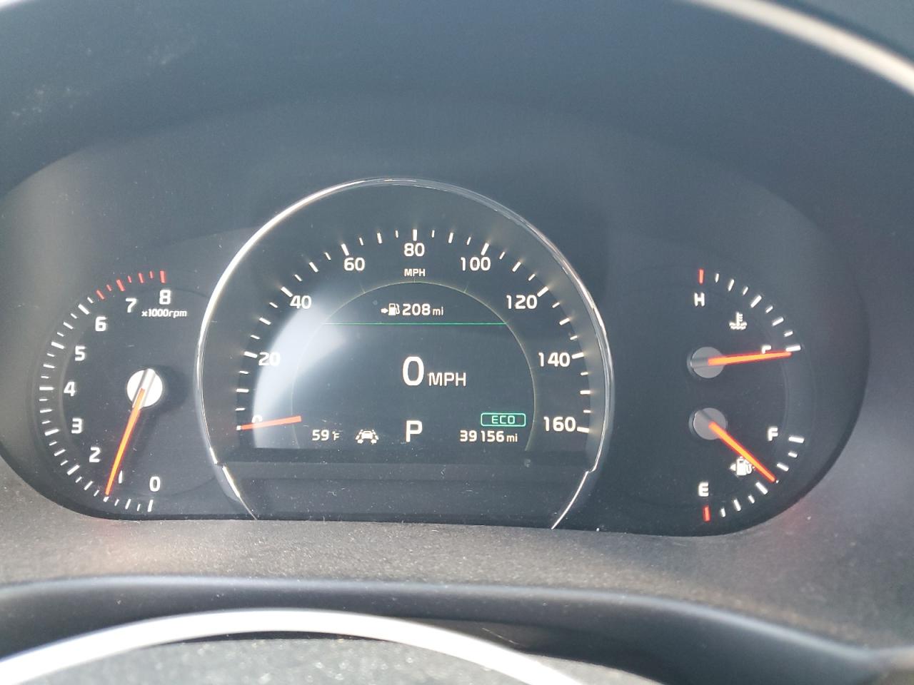 2019 Kia Sorento Ex VIN: 5XYPHDA51KG494195 Lot: 90694225