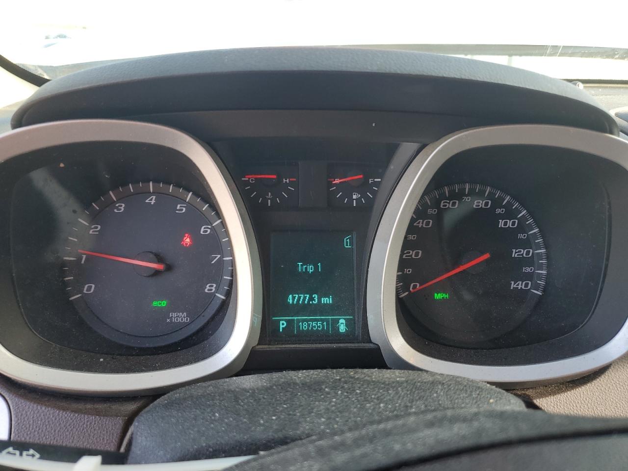 2011 Chevrolet Equinox Ltz VIN: 2CNALFEC7B6458190 Lot: 82316615