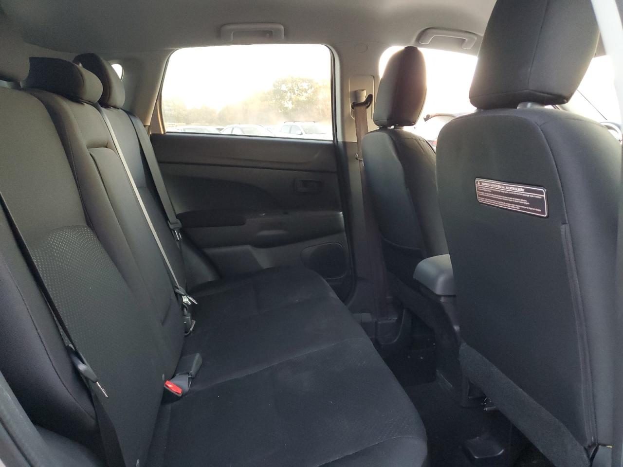 2014 Mitsubishi Outlander Sport Es VIN: 4A4AR3AU4EE013558 Lot: 85278305